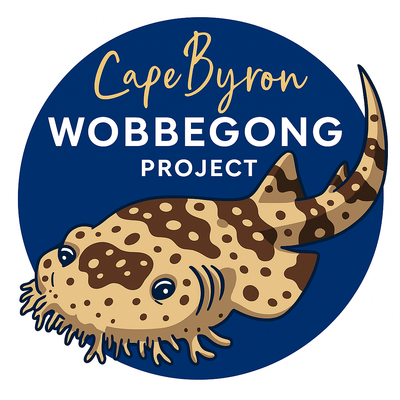 Cape Byron Wobbegong Project logo