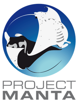 Project Manta logo