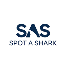 Spot A Shark logo